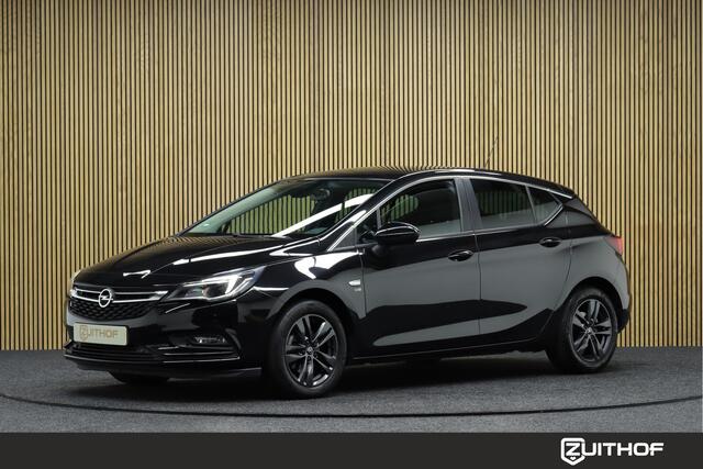 Opel ASTRA 1.0 Turbo 120 Jaar Edition Google maps - Android auto| Clima | Cruise | Trekhaak