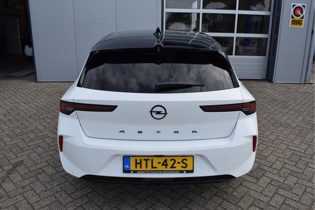 Opel ASTRA 1.2 Level 4 | Adaptive Cruise Control | AGR stoel | Keyless-entry