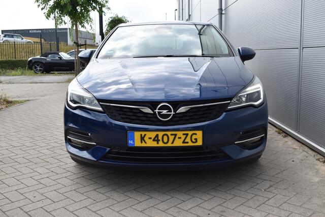 Opel ASTRA 1.2 Edition NAVI / CAMERA / TREKHAAK / Dubb. AGR stoel