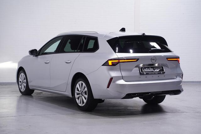 Opel ASTRA Sports Tourer 1.5 CDTI Elegance Apple Carplay/Android Auto Leder/stof Camera PDC v+a