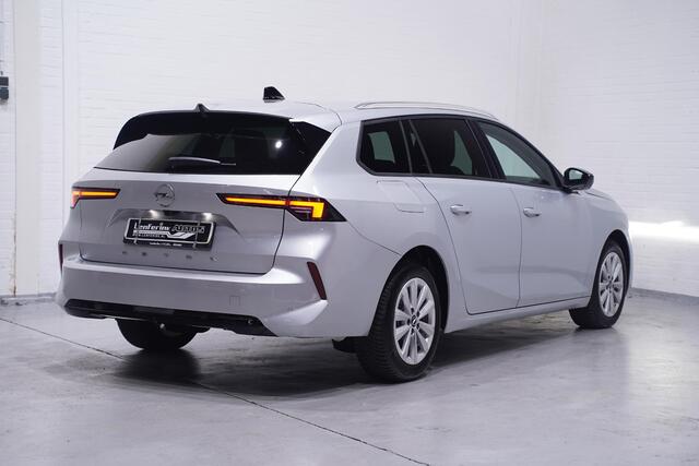 Opel ASTRA Sports Tourer 1.5 CDTI Elegance Apple Carplay/Android Auto Leder/stof Camera PDC v+a
