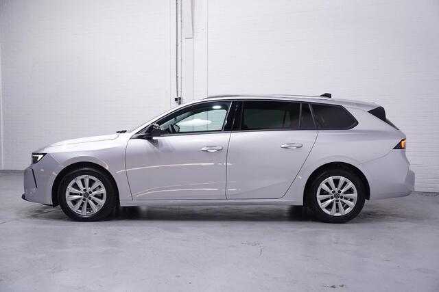 Opel ASTRA Sports Tourer 1.5 CDTI Elegance Apple Carplay/Android Auto Leder/stof Camera PDC v+a