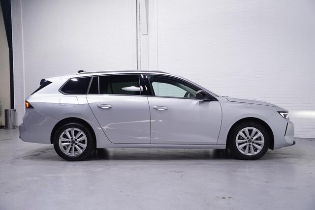Opel ASTRA Sports Tourer 1.5 CDTI Elegance Apple Carplay/Android Auto Leder/stof Camera PDC v+a