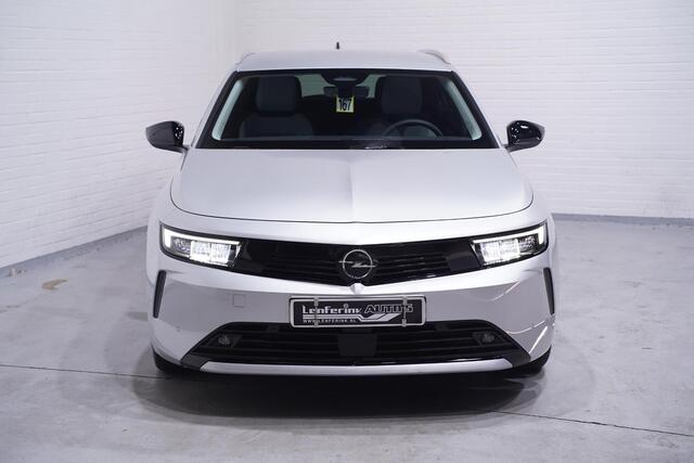 Opel ASTRA Sports Tourer 1.5 CDTI Elegance Apple Carplay/Android Auto Leder/stof Camera PDC v+a