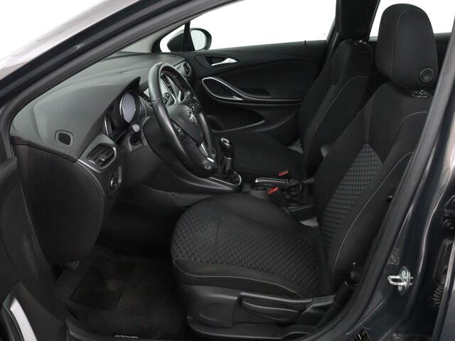 Opel ASTRA 1.4 Turbo Edition | 150pk | Trekhaak | Carplay | Climate control | Parkeerhulp | Cruise control | Bluetooth