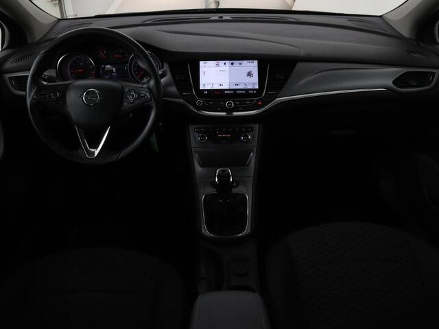 Opel ASTRA 1.4 Turbo Edition | 150pk | Trekhaak | Carplay | Climate control | Parkeerhulp | Cruise control | Bluetooth