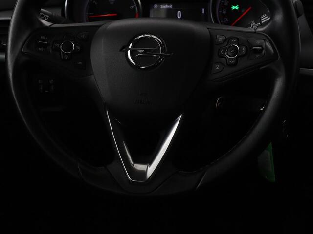 Opel ASTRA 1.4 Turbo Edition | 150pk | Trekhaak | Carplay | Climate control | Parkeerhulp | Cruise control | Bluetooth