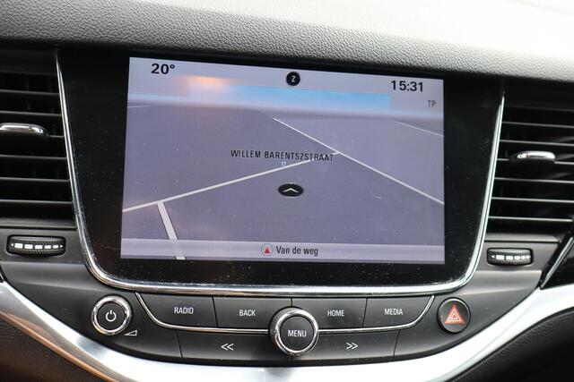 Opel ASTRA Sports Tourer 1.4 Innovation Lederen interieur, Apple Carplay, Navigatie, Stoel- en stuurverwarming, Trekhaak, Camera