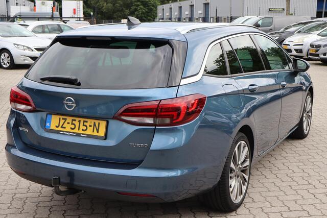 Opel ASTRA Sports Tourer 1.4 Innovation Lederen interieur, Apple Carplay, Navigatie, Stoel- en stuurverwarming, Trekhaak, Camera