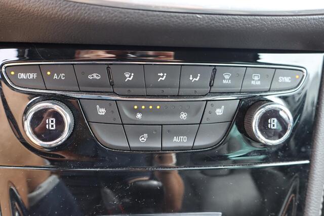 Opel ASTRA Sports Tourer 1.4 Innovation Lederen interieur, Apple Carplay, Navigatie, Stoel- en stuurverwarming, Trekhaak, Camera