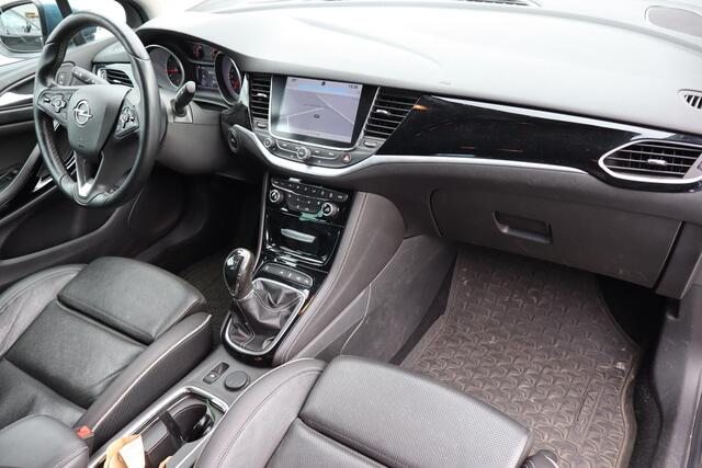Opel ASTRA Sports Tourer 1.4 Innovation Lederen interieur, Apple Carplay, Navigatie, Stoel- en stuurverwarming, Trekhaak, Camera