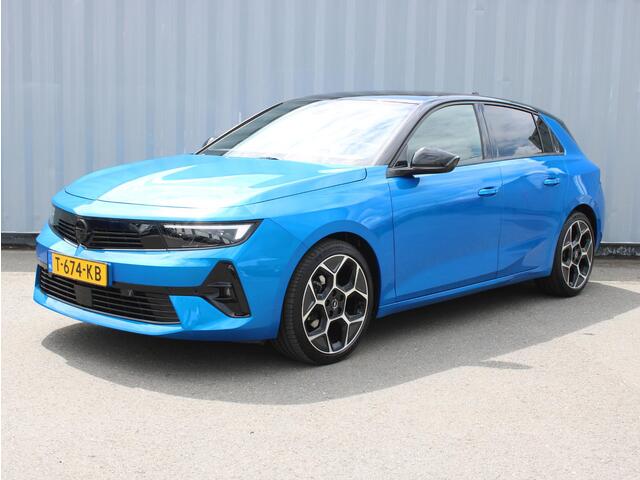 Opel ASTRA 1.2 GS Head-up/ Navigatie/ AGR / Camera