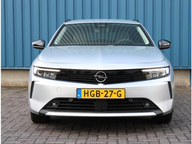 Opel ASTRA Sports Tourer 1.2 110PK Turbo Business Edition | AppleCarPlay/AndroidAuto | Camera | Navigatie | Stoel/Stuur verwarmd | AGR Bestuurdersstoel | Adaptive CruiseControl | Isofix | Privacy Glass |