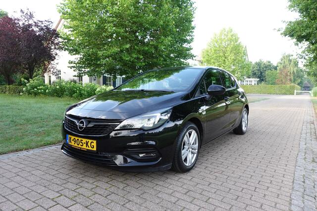Opel ASTRA 1.2 Edition 2020 | LED | Camera | Navi | Climate Control |