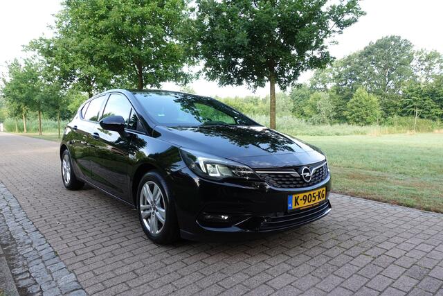 Opel ASTRA 1.2 Edition 2020 | LED | Camera | Navi | Climate Control |