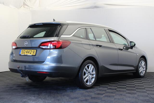 Opel ASTRA Sports Tourer 1.6 CDTI Business+