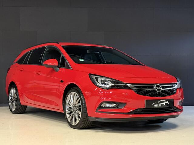 Opel ASTRA Sports Tourer 1.4 Innovation 150pk | Intellilux | Camera | Trekhaak | Stoel/stuurverwarming | Carplay | Navi