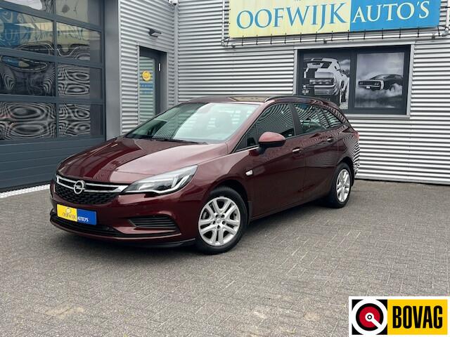 Opel ASTRA Sports Tourer 1.0 Business+
