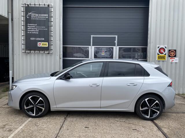 Opel ASTRA Astra L 1.2 Turbo Elegance (EURO 6e)