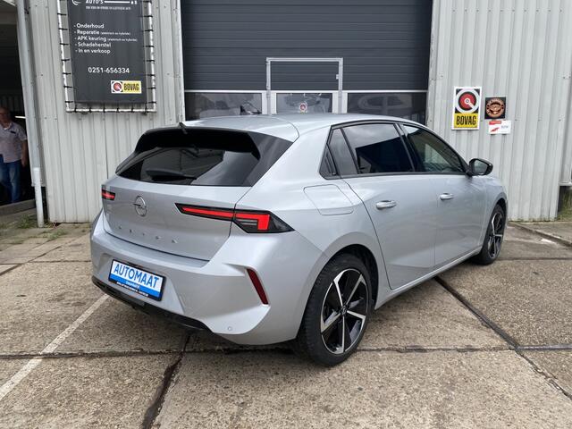 Opel ASTRA Astra L 1.2 Turbo Elegance (EURO 6e)