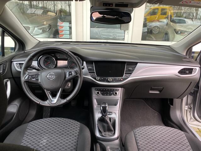 Opel ASTRA 1.4 Turbo S/S Navigatie/:Ledverl./Cruisecontr./Climatecontr./8Start-stop syst./Winterpakket/Parkeersens. V+A/Verw. stuur en voorst.Verw.