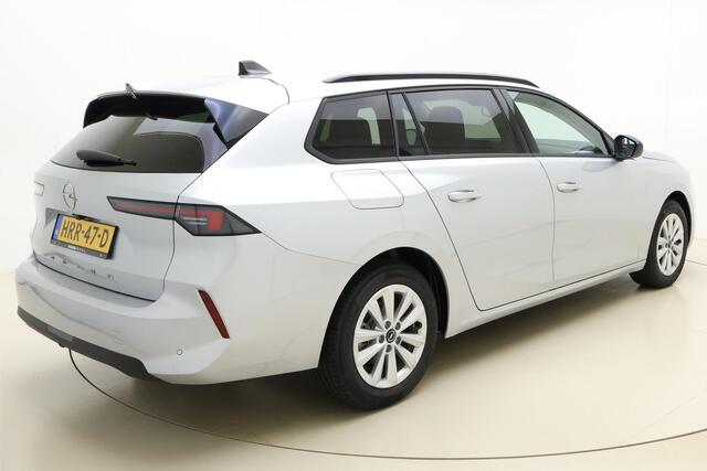 Opel ASTRA Sports Tourer 1.2 Turbo Business Edition | Navigatie | AGR stoel | Stoelverwarming | Getint glas | Dakrails | Adaptieve cruise control