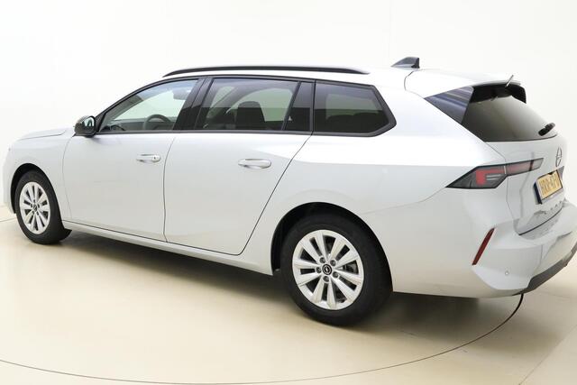 Opel ASTRA Sports Tourer 1.2 Turbo Business Edition | Navigatie | AGR stoel | Stoelverwarming | Getint glas | Dakrails | Adaptieve cruise control