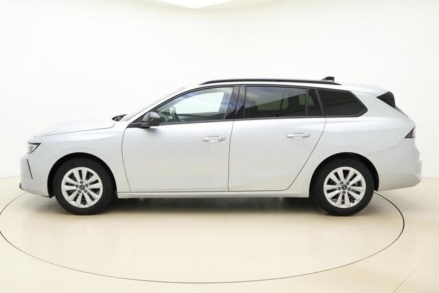 Opel ASTRA Sports Tourer 1.2 Turbo Business Edition | Navigatie | AGR stoel | Stoelverwarming | Getint glas | Dakrails | Adaptieve cruise control