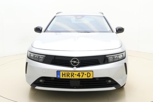 Opel ASTRA Sports Tourer 1.2 Turbo Business Edition | Navigatie | AGR stoel | Stoelverwarming | Getint glas | Dakrails | Adaptieve cruise control