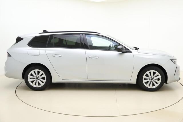 Opel ASTRA Sports Tourer 1.2 Turbo Business Edition | Navigatie | AGR stoel | Stoelverwarming | Getint glas | Dakrails | Adaptieve cruise control