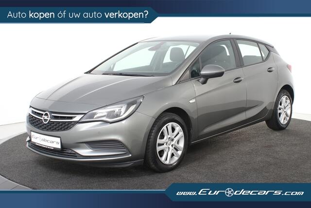 Opel ASTRA 1.0 Online Edition *1ste Eigenaar*Navigatie*Carplay*Parkassist*