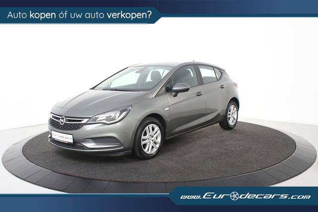 Opel ASTRA 1.0 Online Edition *1ste Eigenaar*Navigatie*Carplay*Parkassist*