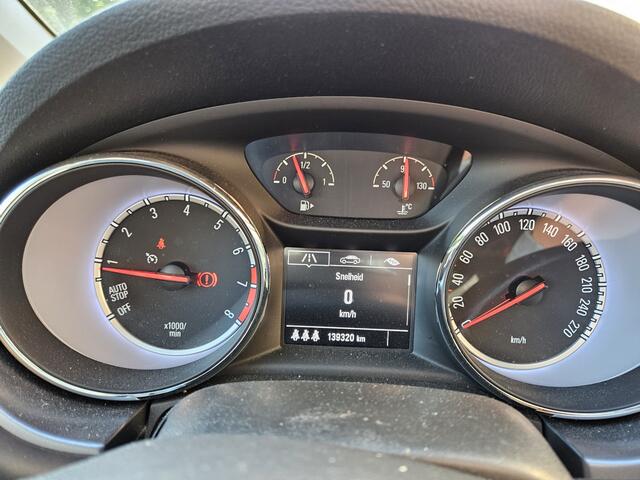 Opel ASTRA 1.0 Edition