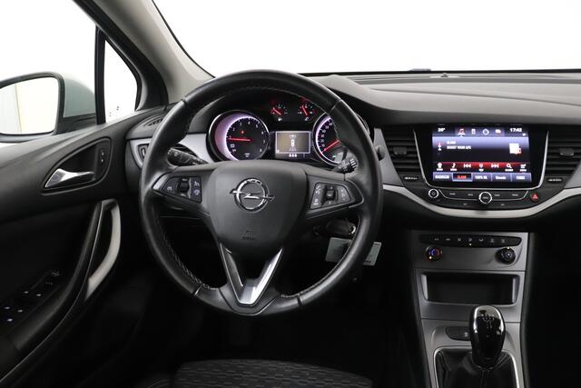 Opel ASTRA Sports Tourer 1.0 Turbo 120 Jaar Edition Carplay Navi Park.Sens