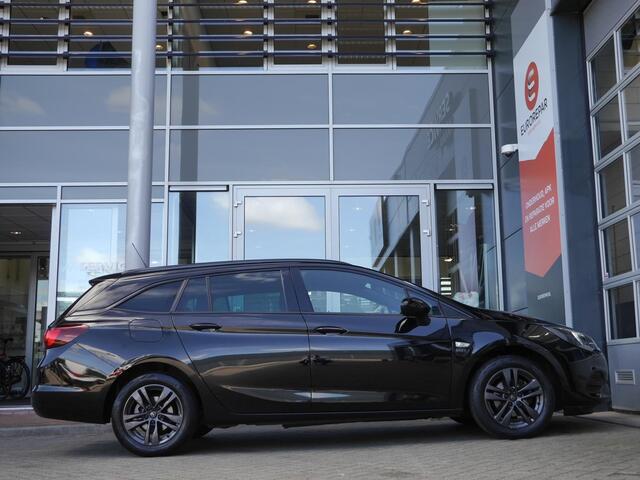 Opel ASTRA Sports Tourer 1.2 Edition 2020 130PK | Trekhaak | Lichtmetalen velgen | Parkeersensoren voor en achter | Cruise control | Climate control | Led