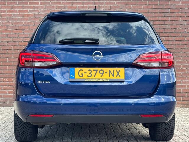 Opel ASTRA Sports Tourer 1.2 Launch Edition | FULL-OPTIONS!