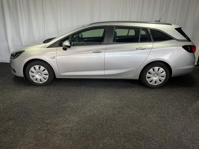 Opel ASTRA Sports Tourer 1.2 Business Edition ECC/APPLE/TREKHAAK/DISTRIBUTIE VERVANGEN