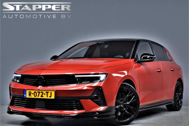 Opel ASTRA 1.6 180pk Hybrid GS-Line Irmsher Carplay/Head-up/Keyless/360camera/Virtual/LED/Trekhaak