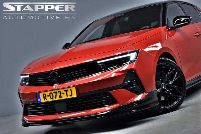 Opel ASTRA 1.6 180pk Hybrid GS-Line Irmsher Carplay/Head-up/Keyless/360camera/Virtual/LED/Trekhaak