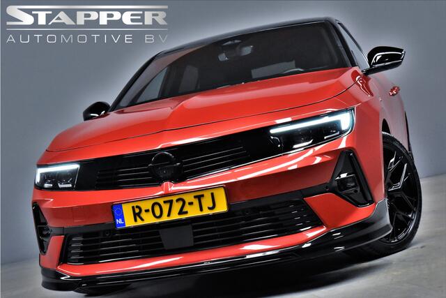 Opel ASTRA 1.6 180pk Hybrid GS-Line Irmsher Carplay/Head-up/Keyless/360camera/Virtual/LED/Trekhaak