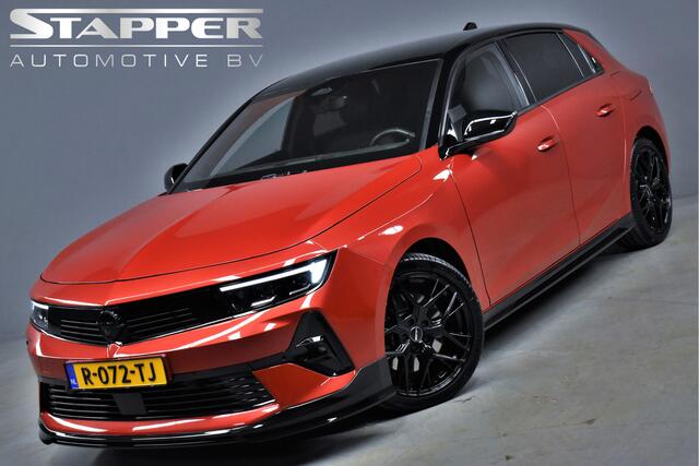Opel ASTRA 1.6 180pk Hybrid GS-Line Irmsher Carplay/Head-up/Keyless/360camera/Virtual/LED/Trekhaak