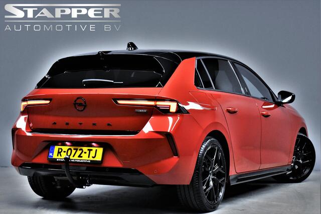 Opel ASTRA 1.6 180pk Hybrid GS-Line Irmsher Carplay/Head-up/Keyless/360camera/Virtual/LED/Trekhaak