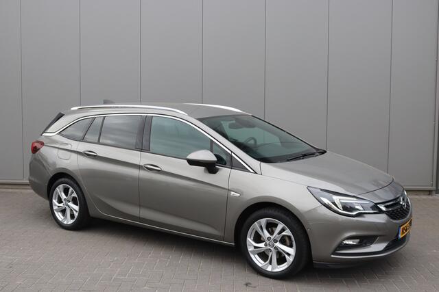 Opel ASTRA Sports Tourer 1.4 Turbo 125PK Carplay-Android/Trekhaak/Camera/Parkeerhulp/Elektr.-klep