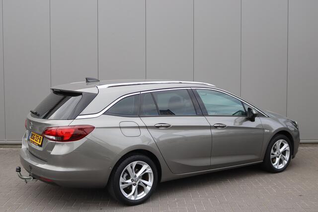 Opel ASTRA Sports Tourer 1.4 Turbo 125PK Carplay-Android/Trekhaak/Camera/Parkeerhulp/Elektr.-klep
