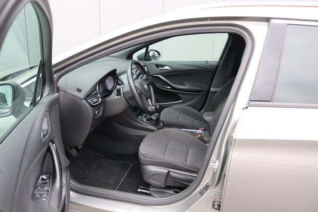 Opel ASTRA Sports Tourer 1.4 Turbo 125PK Carplay-Android/Trekhaak/Camera/Parkeerhulp/Elektr.-klep