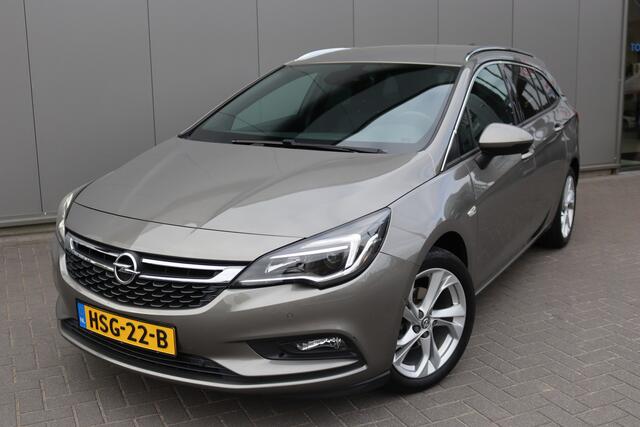 Opel ASTRA Sports Tourer 1.4 Turbo 125PK Carplay-Android/Trekhaak/Camera/Parkeerhulp/Elektr.-klep