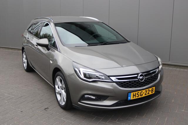 Opel ASTRA Sports Tourer 1.4 Turbo 125PK Carplay-Android/Trekhaak/Camera/Parkeerhulp/Elektr.-klep