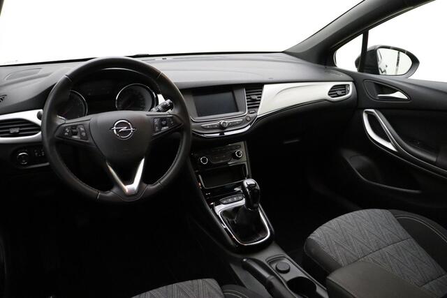Opel ASTRA Sports Tourer 1.2 Turbo 130pk Edition 2020 | Navigatie | Achteruitrijcamera | Climate control | LED koplampen | Parkeersensoren | Lichtmetalen velgen | Extra getint glas | Dakrails