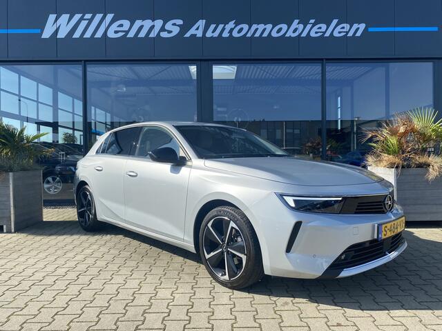 Opel ASTRA 1.2 Elegance Navigatie, Achteruit Camera & Adaptive Cruise Control