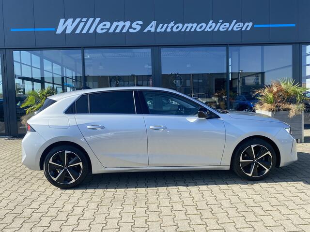 Opel ASTRA 1.2 Elegance Navigatie, Achteruit Camera & Adaptive Cruise Control